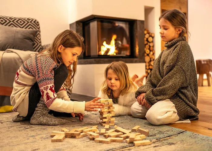 Alpin Residenz Dachsteinperle 아파트호텔