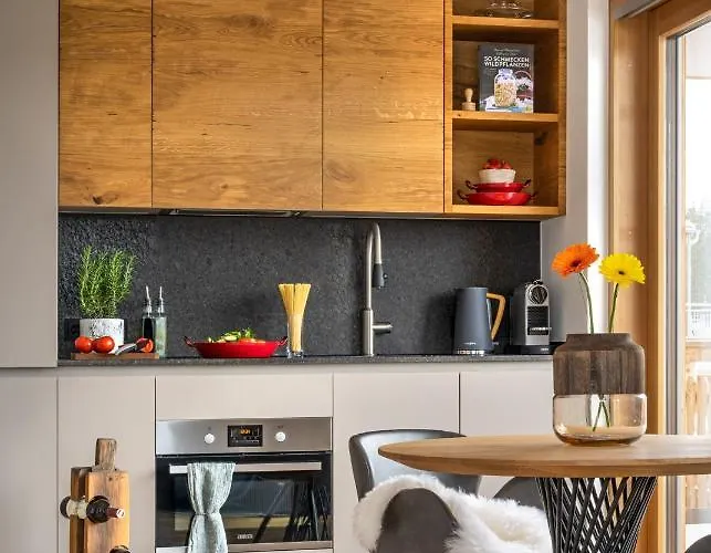 Alpin Residenz Dachsteinperle Apart Otel Ramsau am Dachstein