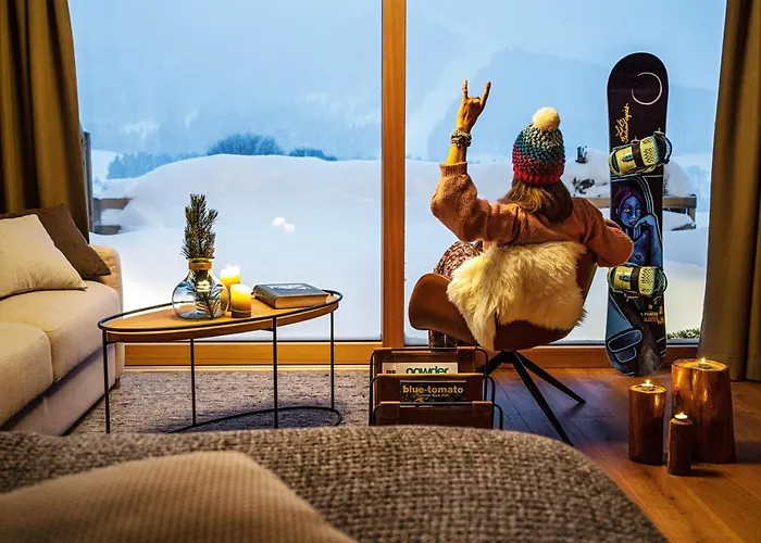 Alpin Residenz Dachsteinperle 4*