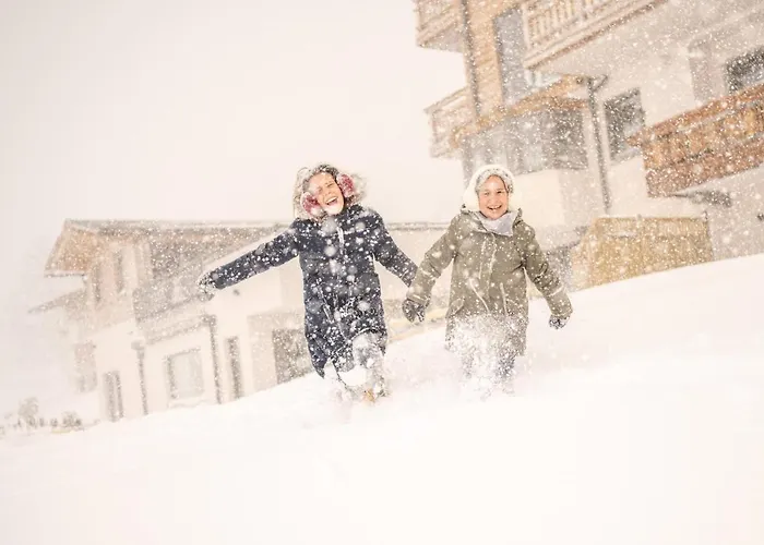 Alpin Residenz Dachsteinperle 아파트호텔 람자우 암 다흐스타인