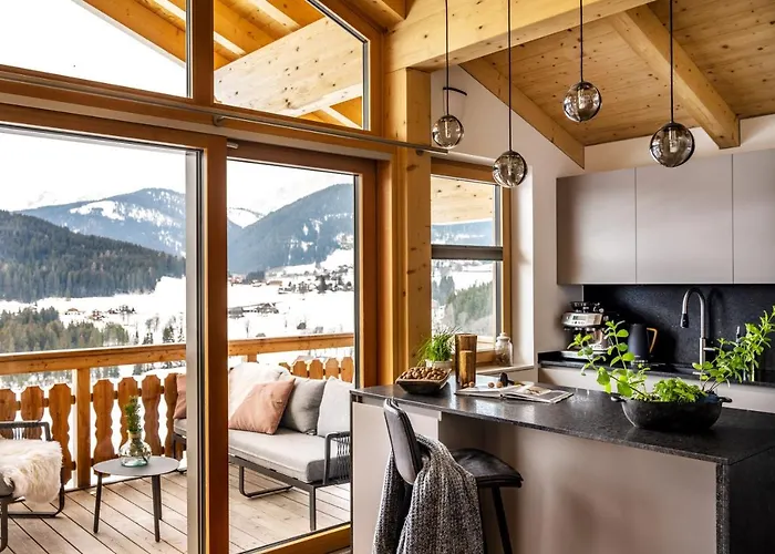 Alpin Residenz Dachsteinperle 람자우 암 다흐스타인