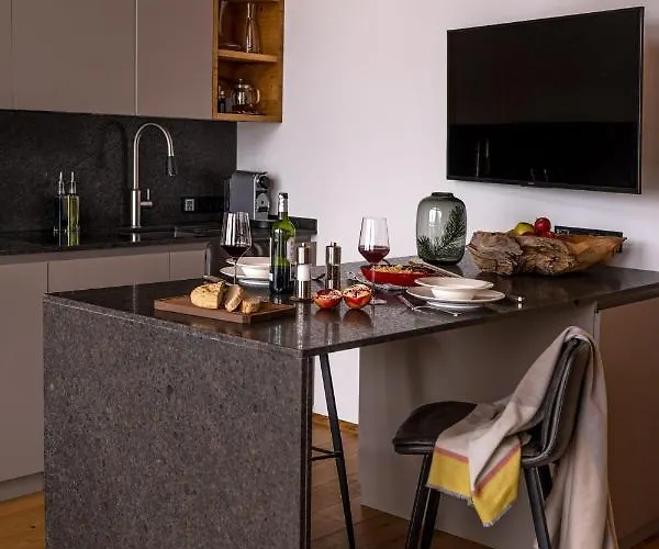 Alpin Residenz Dachsteinperle Aparthotel