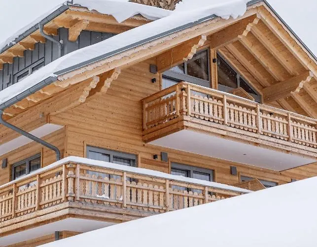 Alpin Residenz Dachsteinperle 4*