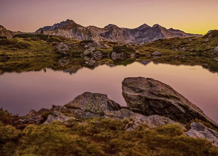 Apart Otel Alpin Residenz Dachsteinperle Ramsau am Dachstein
