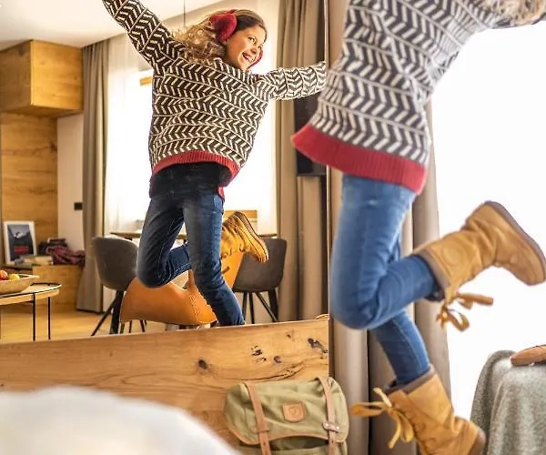 Alpin Residenz Dachsteinperle 4* 람자우 암 다흐스타인