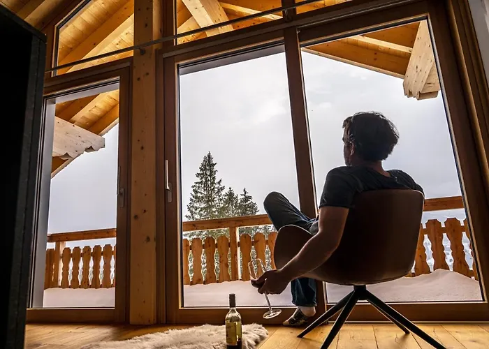 Aparthotel Alpin Residenz Dachsteinperle