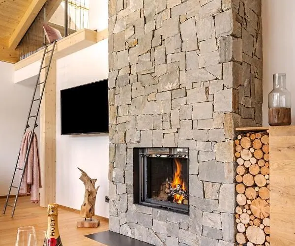 Alpin Residenz Dachsteinperle Apart Otel 4*