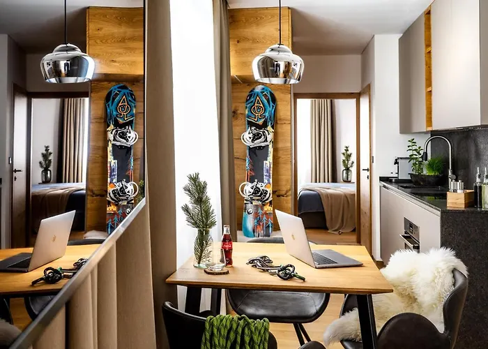 Alpin Residenz Dachsteinperle 4*