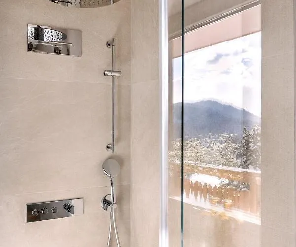 Apart Otel Alpin Residenz Dachsteinperle Ramsau am Dachstein