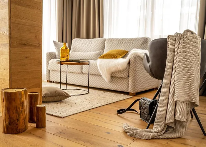 Alpin Residenz Dachsteinperle 아파트호텔