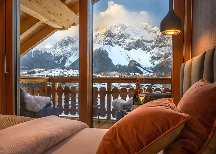 Alpin Residenz Dachsteinperle 4*