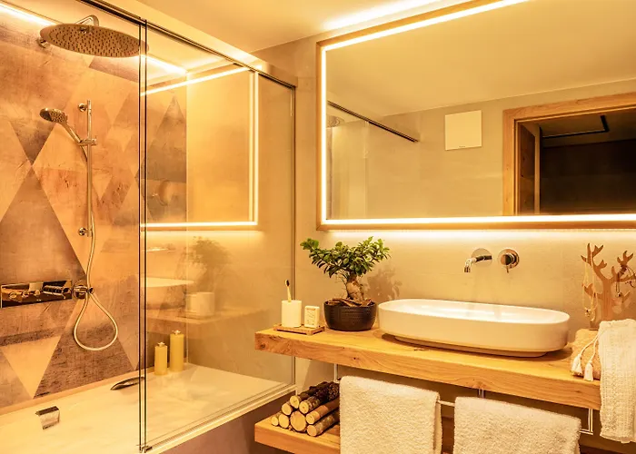 Apart Otel Alpin Residenz Dachsteinperle 4*