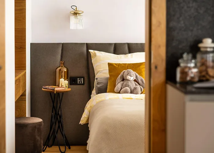 Apart Otel Alpin Residenz Dachsteinperle