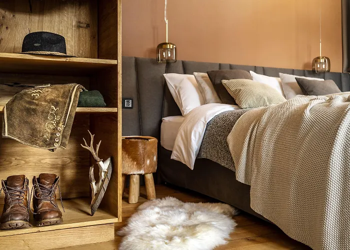 Alpin Residenz Dachsteinperle 4*