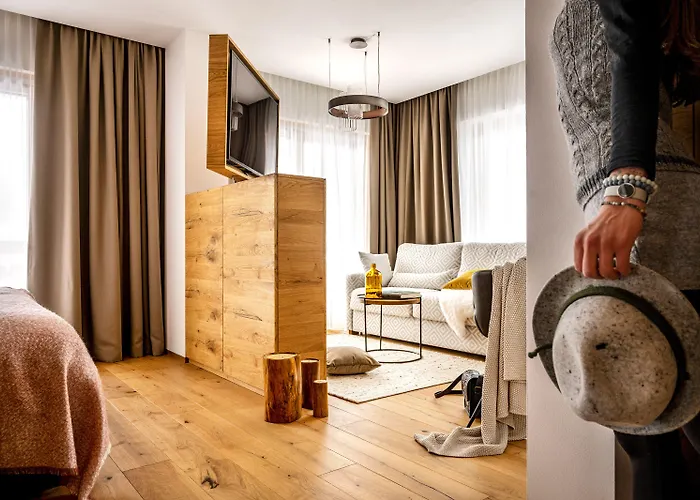 Alpin Residenz Dachsteinperle 4* 람자우 암 다흐스타인