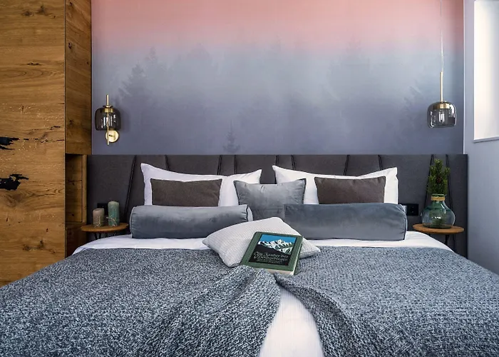 Alpin Residenz Dachsteinperle 아파트호텔 4*