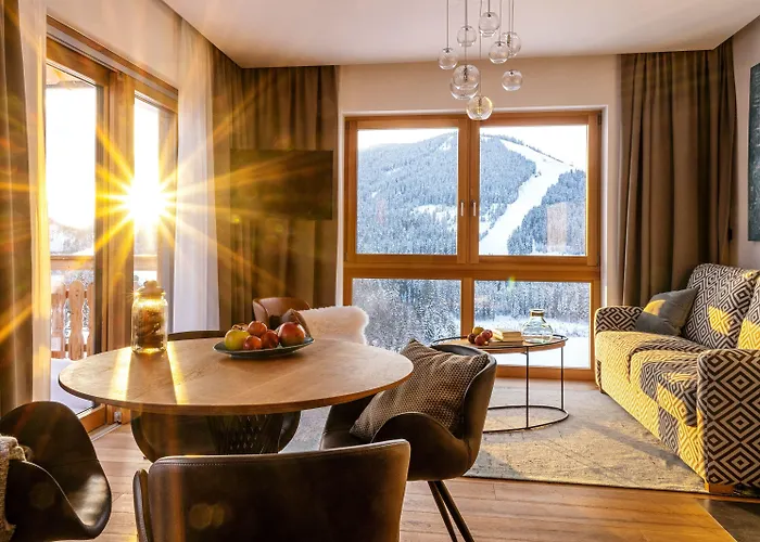 Alpin Residenz Dachsteinperle Apart Otel 4*
