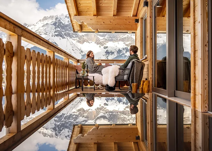 Alpin Residenz Dachsteinperle Aparthotel 4*