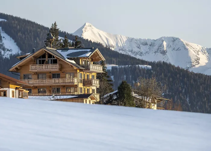 Alpin Residenz Dachsteinperle 아파트호텔