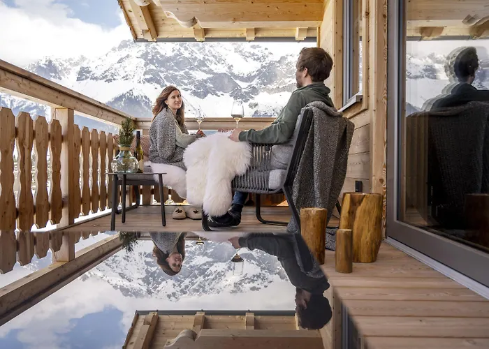 Alpin Residenz Dachsteinperle Aparthotel 4*