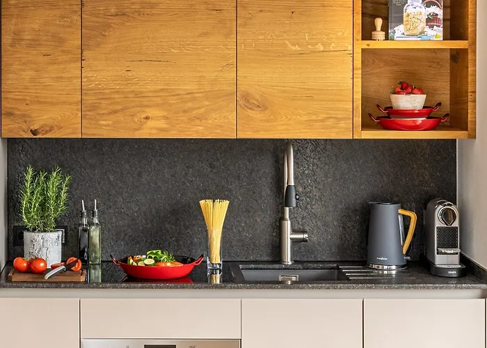 아파트호텔 Alpin Residenz Dachsteinperle