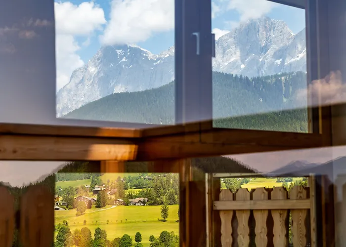 Alpin Residenz Dachsteinperle 4* Ramsau am Dachstein