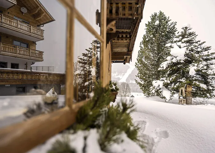 Alpin Residenz Dachsteinperle