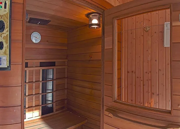 아파트호텔 Alpin Residenz Dachsteinperle 람자우 암 다흐스타인