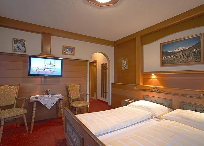 Alpin Residenz Dachsteinperle Apart Otel 4*