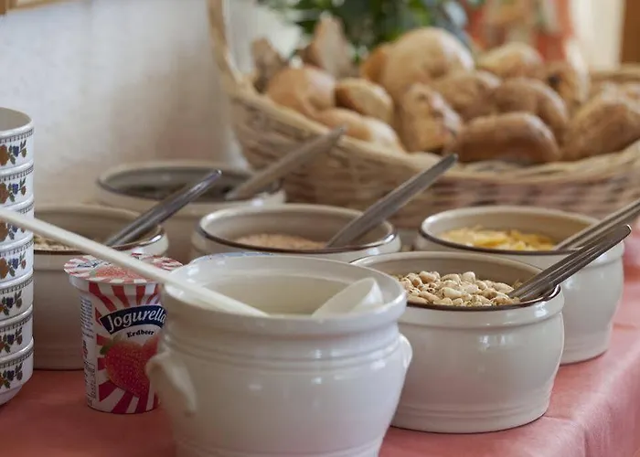 아파트호텔 Alpin Residenz Dachsteinperle