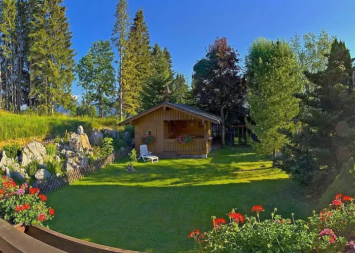 Alpin Residenz Dachsteinperle Apart Otel