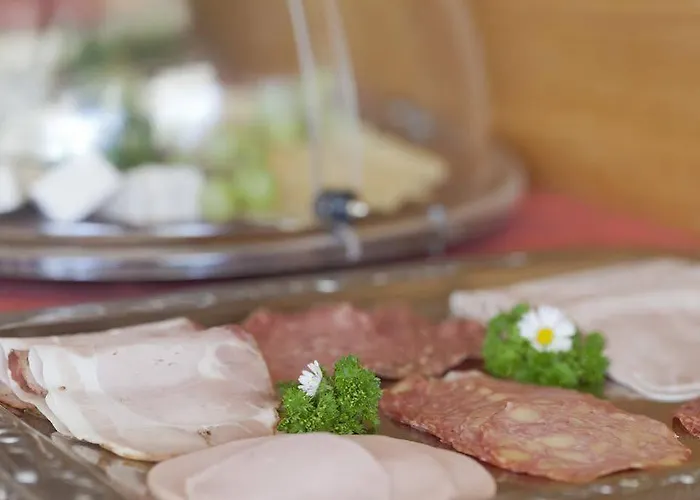 Alpin Residenz Dachsteinperle 아파트호텔 람자우 암 다흐스타인