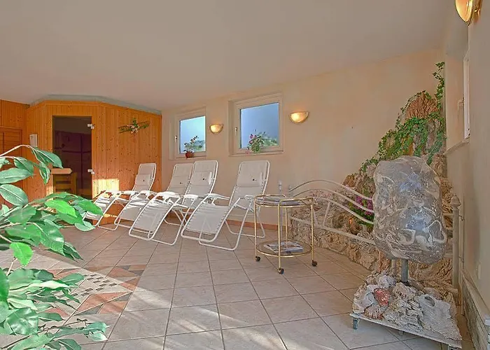 Alpin Residenz Dachsteinperle Apart Otel Ramsau am Dachstein