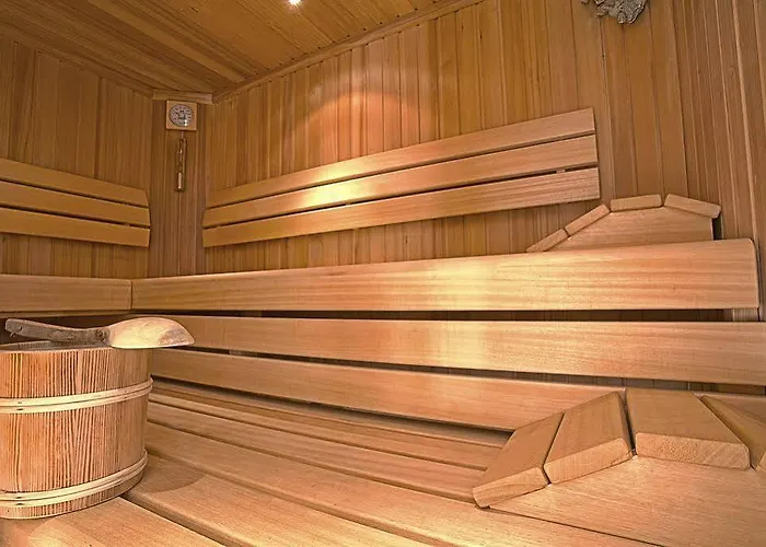 Apart Otel Alpin Residenz Dachsteinperle Ramsau am Dachstein